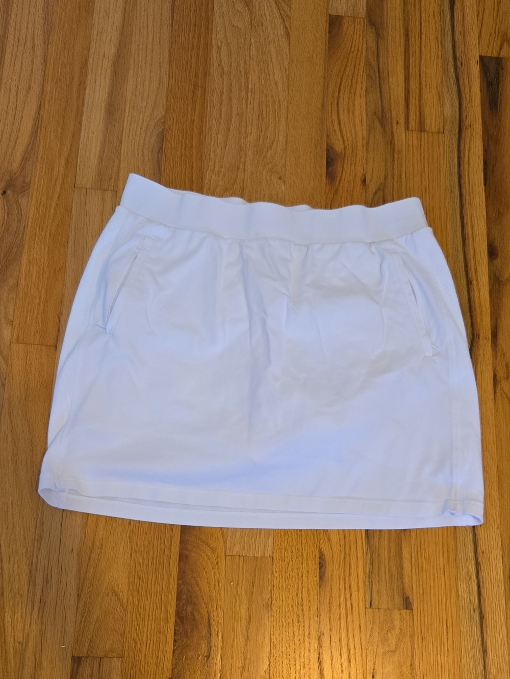 T By Talbots LargeWhite Women’s Casual Skort